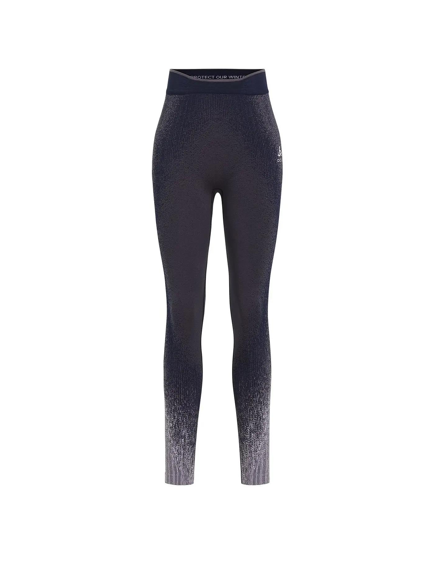 ODLO | Damen Unterzieh Tight POW Blackcomb | 